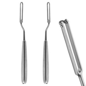 3 instruments manuels de placement de composite dentaire Ballenger, couteaux droits pivotants en acier inoxydable, usage chirurgical, 1 Dentavex DC-S-9 - Product Image 4