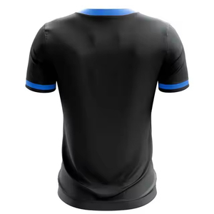 Chemises Polo Personnalisées, Style Casual pour Hommes, Tissu en Coton Respirant et Léger, Confortable, Durable, Coupe Slim Moderne, Mode Été - Product Image 4