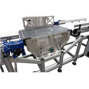 Sistema de Cinta Transportadora Industrial de Alta Resistencia para el Manejo Automatizado de Materiales en la Industria Manufacturera y Minera, Proveedor Global de Equipos - Product Image 2