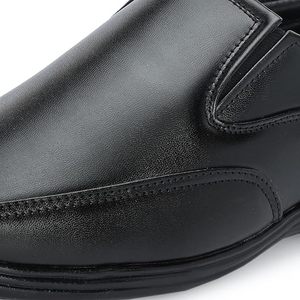 Zapatos Formales de Cuero para Hombre |   Zapatos Derby Casuales de Negocios, Estilo Clásico, Hechos a Mano, de Alta Calidad, Elegantes, Cómodos y Duraderos - Product Image 4