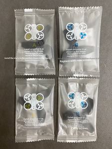 डीजी <span class=keywords><strong>2</strong></span> ड्रोन कम शोर <span class=keywords><strong>3</strong></span>-ब्लेड के लिए प्रतिस्थापन प्रोपेलर किट के साथ प्रतिस्थापन - Product Image 3