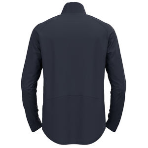 เสื้อแจ็คเก็ตซอฟต์เชลล์มีฮู้ดน้ำหนักเบาสำหรับผู้ชาย เหมาะสำหรับวิ่ง เดินทาง เดินป่า กันลม กันน้ำ - Product Image 2