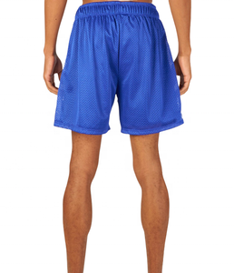 Pantalones Cortos Deportivos de Malla para Hombre, para Verano, Playa, Deportes al Aire Libre, Cintura Elástica Duradera, Diseño Personalizado, Gimnasio, Correr - Product Image 3