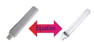 360 ° <span class=keywords><strong>g23</strong></span> एलईडी बल्ब फ्लिकर मुक्त 6w क्षैतिज ट्यूब आई सुरक्षा डेस्क लैंप लाइट एल्यूमीनियम 85-265v एसी आवासीय प्रतिस्थापन - Product Image 6