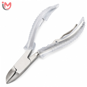New Excellent Product High in Demand Buyable Product Nail Nipper Customized Packaging Concave Single Spring without <b>Lock</b> OEM - Product Image 2
