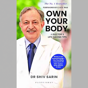Own Your Body <b>Paperback</b> Custom Softcover <b>Book</b> Printing - Product Image 2