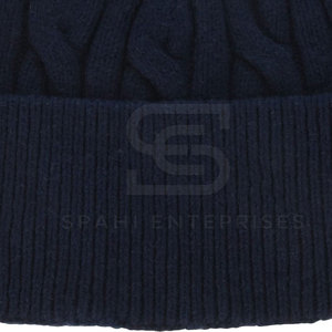 Bonnets chauds d'hiver en tricot, doux et confortables, pour les activités de plein air par temps froid, usage quotidien et mode décontractée. - Product Image 5