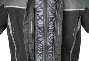 Chaqueta de Motocicleta de Pana Premium, Impermeable y Resistente al Viento, para Motociclistas de Aventura 2026 - Product Image 5