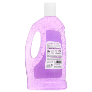 LÍQUIDO LIMPIADOR DE PISOS DE REGALO CON AROMA A IRIS DULCE 1L - Product Image 2