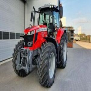 Tracteurs à roues Massey Ferguson 7722s Dyna6 d'occasion en bon état, 190 CV, avec boîte de vitesses, moteur, pompe et roulement, 0-2000 heures, à vendre - Product Image 1