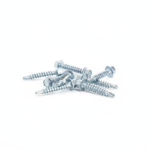 Tornillos de Construcción Metálica de Alto Rendimiento - Zinc Galvanizado TEK Point de 13 mm a 150 mm - Product Image 6