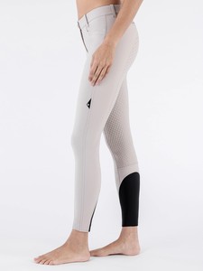 Pantalon d'équitation extensible 4 directions de haute qualité, leggings, collants, vêtements d'équitation en tissu technique au toucher doux - Product Image 4