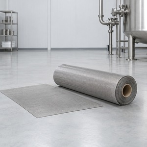 [APEC] Malla de alambre de níquel industrial para proyectos de fabricación de baterías y piezas de equipos de procesamiento - Product Image 1