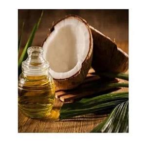 Huile de noix de coco biologique en vrac, qualité vierge pressée à froid, vente en gros - Product Image 2