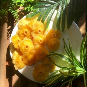 Piña Seca Suave de Vietnam para Compradores Mayoristas, Servicios OEM, Pedidos al por Mayor y Soluciones de Marca Privada - Product Image 5