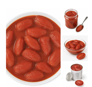 Prix compétitif, vente flash, tomates délicieuses de qualité supérieure fabriquées au Vietnam, en jus de tomate, en vrac - Product Image 1