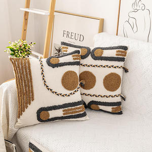 Funda de cojín personalizada impresa al por mayor para sofá, funda de almohada decorativa, proveedor de textiles para el hogar disponible para la venta - Product Image 4