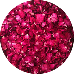Pétales de rose séchés OEM de haute qualité 2026 en gros, emballage personnalisé, à conserver dans un endroit frais, type pétales de rose séchés - Product Image 3