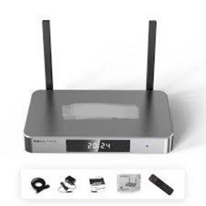 DISCOUNT For VseeBox V6 Plus Bundle with Voice Control Remote Ultimate 8K <b>Android</b> <b>TV</b> <b>Box</b> Ready To Ship - Product Image 4