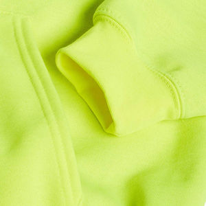 Chaqueta Reflectante de Alta Visibilidad para Hombre, Informal, de Invierno, Cómoda, para Guardias de Seguridad, con Cierre de Cremallera y Capucha - Product Image 5