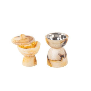 Brûleur d'encens religieux d'été arabe Bakhour Bakhoor Dukhoon Mubkhar en résine par GIFTY CRAFT - Product Image 3