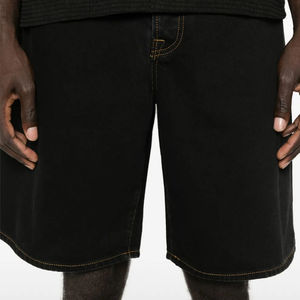 Shorts de Mezclilla Rectos con Estampado de Alta Calidad 100% Algodón, Bordado Personalizado, Fitness, Verano, Secado Rápido, Transpirables para Hombre - Product Image 5