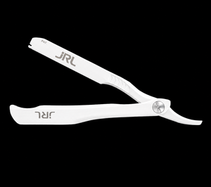 JRL Precision Styling <b>Razor</b> Professional Stainless Steel Barber <b>Straight</b> Edge <b>Razor</b> with Magnetic Blade Holder Custom Logo Color - Product Image 3
