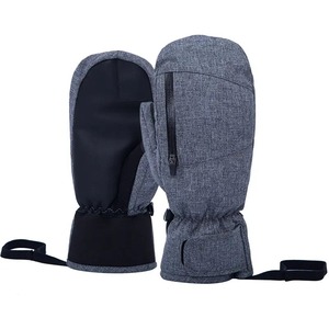 Guantes de Invierno de Alta Calidad, Resistentes al Viento y al Agua, para Esquí, con Precios Razonables - Product Image 1
