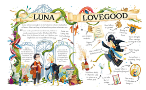 Luna <span class=keywords><strong>Lovegood</strong></span> (Pocket Potters – Petits guides aux histoires) (Vente en gros) - Product Image 2
