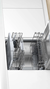 Lave-vaisselle Bosch Série 2 S-M-V-2-H-V-X-0-2-E entièrement intégré, 14 couverts - Product Image 2