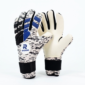 Soccer Goalkeeper Gloves Goalie Training Gloves Strong Grip Anti-Slip and Breathable Football Gloves for Adults and Children - Product Image 1