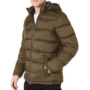 Nueva Chaqueta Acolchada SANCHAL INTERNATIONAL Personalizada de Alta Calidad OEM con Logotipo Personalizado, Informal, de Invierno, en Varios Colores - Product Image 5