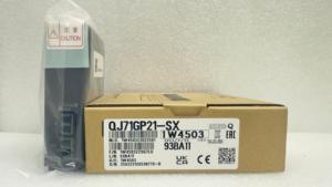 Module de commande industrielle QJ71GP21-SX, contrôleurs dédiés pour la programmation PLC et PAC - Product Image 2