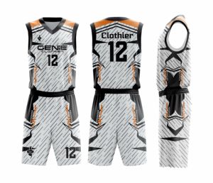 Vente flash - Ensemble d'uniformes de basket-ball à prix avantageux, de bonne qualité, au meilleur prix, nouveau design, uniformes de basket-ball en vente - Product Image 1