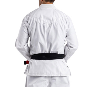 Uniforme de Karate Estilo WKF, Karate Gi con Logotipo Personalizado, Traje de Artes Marciales Ligero, Uniforme de Entrenamiento y Competición, Proveedor OEM - Product Image 2
