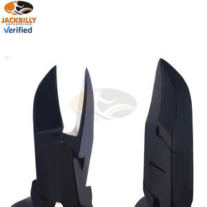 Meilleures Coupelles à Ongles de Podologie Robustes pour Ongles Épais et Incarnés, en Acier Inoxydable Courbé Noir, pour Bébé et Usage Professionnel - Product Image 6