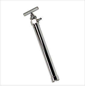 Pompe gastrique vétérinaire en acier inoxydable avec tube et spéculum buccal, conçue pour les soins des bovins et des équidés - Product Image 4