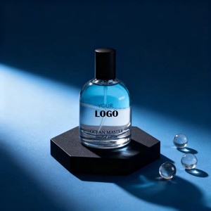 Parfum pour homme de luxe en vente flash, taille standard 100 ml, parfum épicé et envoûtant, longue tenue, vaporisateur classique, OEM, étiquette privée, Chine - Product Image 3