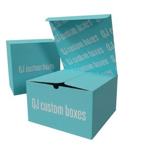 Cajas de Cartón para Sombreros con Impresión Digital, Cajas de Transporte para Gorras de Béisbol de Alta Calidad al por Mayor, Caja de Embalaje Ecológica para Sombreros y Gorras - Product Image 4