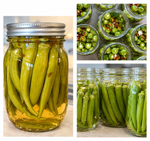 OKRA MANUFACTURER Canned Whole Okra 800g <b>Large</b> Tin Can in Brine for Wholesale Buyers - Product Image 5