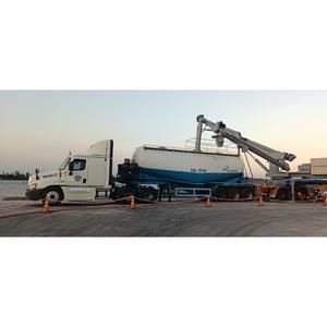 Solución Eficiente para Descarga de Cemento de Barcos, Diseñada para Apoyar un Flujo de Trabajo Logístico Portuario Organizado y Continuo - Product Image 1