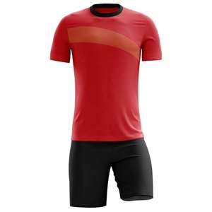 Uniformes de Fútbol para Hombre al por Mayor, Profesionales, 100% Poliéster, Transpirables, de Secado Rápido, Otoño, Servicio OEM, Personalizados - Product Image 4