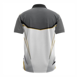 Maillots de cricket personnalisés pour hommes, polos personnalisés avec nom et logo d'équipe, vêtements de cricket pour hommes - Product Image 2