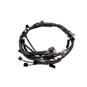 ชุดสายไฟเครื่องยนต์ใหม่ 8-980028977 ชุดสายไฟสำหรับ 4HK1 ZAX200/210/240 อะไหล่เครื่องจักรก่อสร้าง - Product Image 4