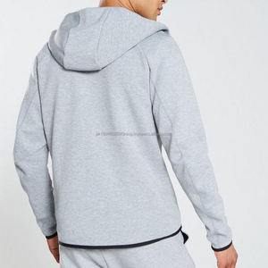 Hot Selling High Quality Fleece Tracksuits Custom Made <b>Jogger</b> Set Winter Tracksuit Breathable Feature Best <b>Cheap</b> Wholesale Price - Product Image 4