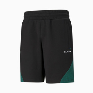 Pantalones cortos para hombre de construcción flexible, apariencia elegante, tacto suave y comodidad duradera / Ajuste a medida que mejora el movimiento natural - Product Image 4