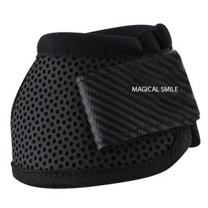 Botas de protección para caballos de alta calidad, diseñadas para brindarle a tu caballo una protección excepcional y un excelente agarre para montar, carreras y entrenamiento. - Product Image 6