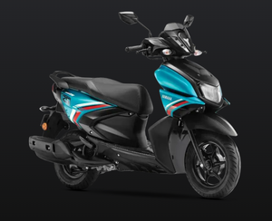 Scooter YAMAHA "RAY ZR 125 FI" à vendre à prix abordable. Meilleur scooter avec une excellente économie de carburant. - Product Image 2