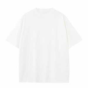 Wholesale Dry High Quality Men <b>Tshirt</b> Heavy Weight Custom Made Hot Selling Premium Quality New Arrival Oversized 100% Knitted - Product Image 2