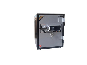 ตู้เซฟพรีเมียม YUNOS YNS-56E มาพร้อมกับระบบล็อคอิเล็กทรอนิกส์สแตนเลสสตีล - Product Image 1
